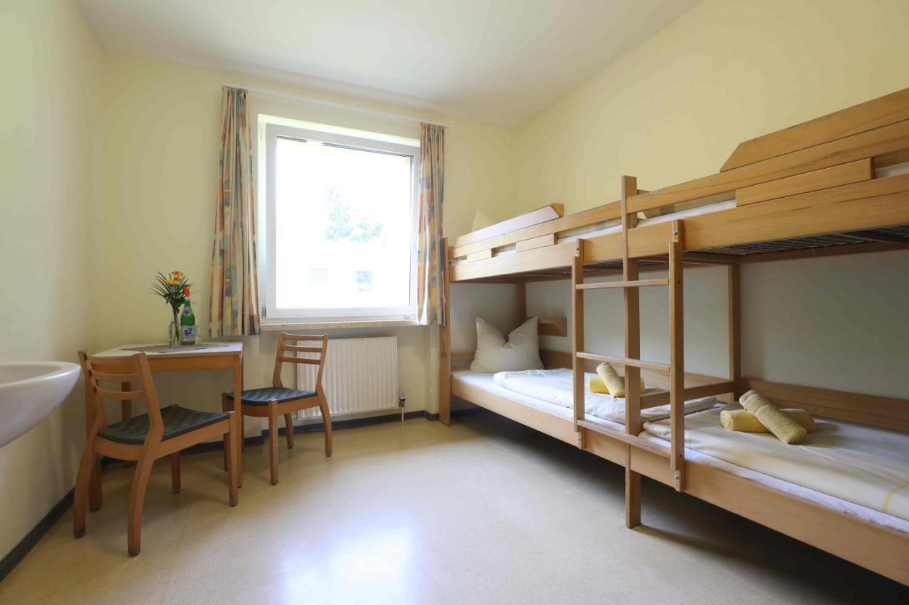 Jugendherberge Bad Malente Extérieur photo